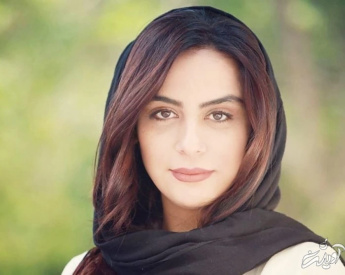 مارال فرجاد بازیگر مشهور سینما و تلویزیون مارال فرجاد